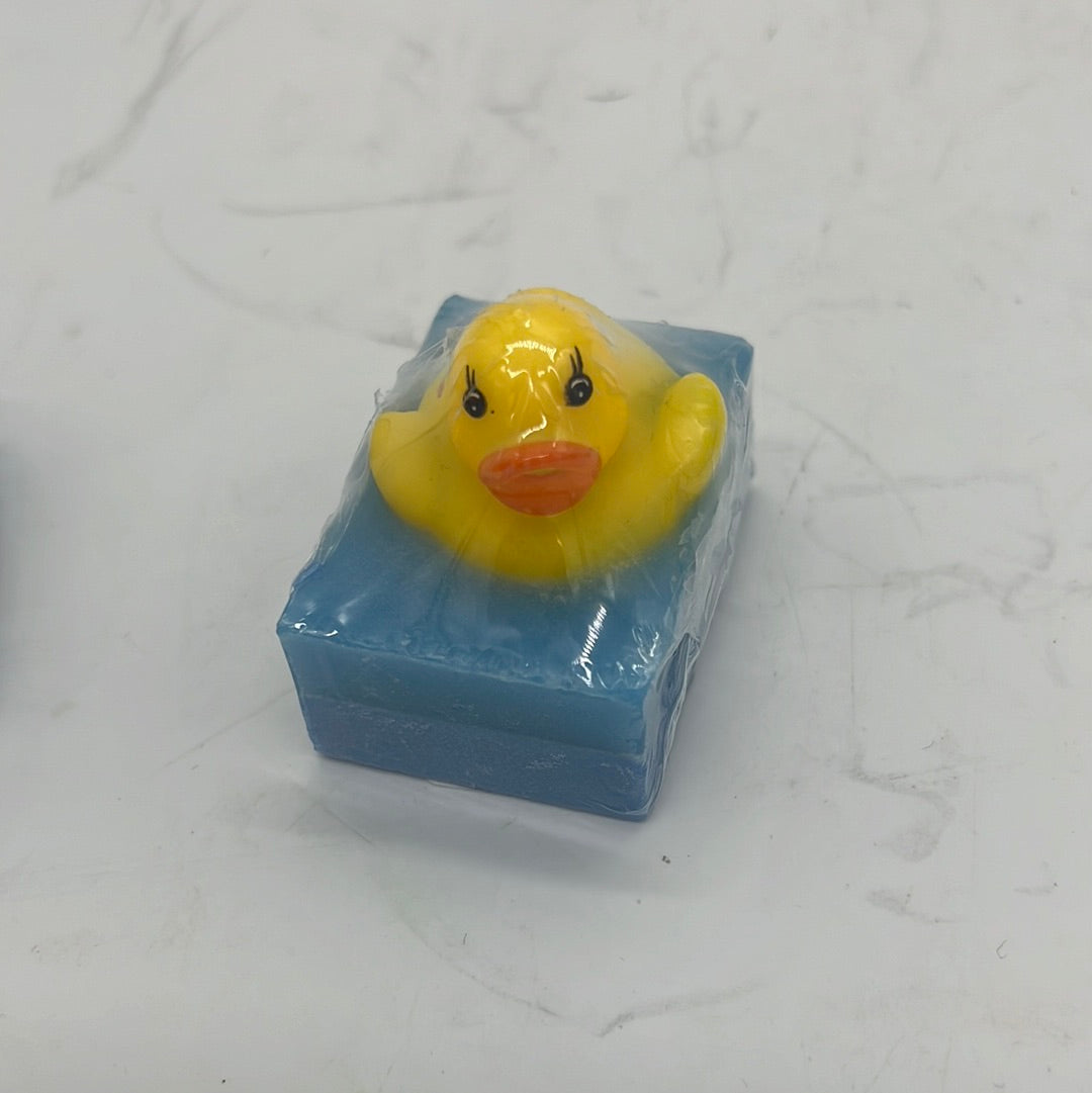 Mini Duck in a Pond Soap