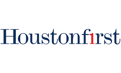 houston first logo