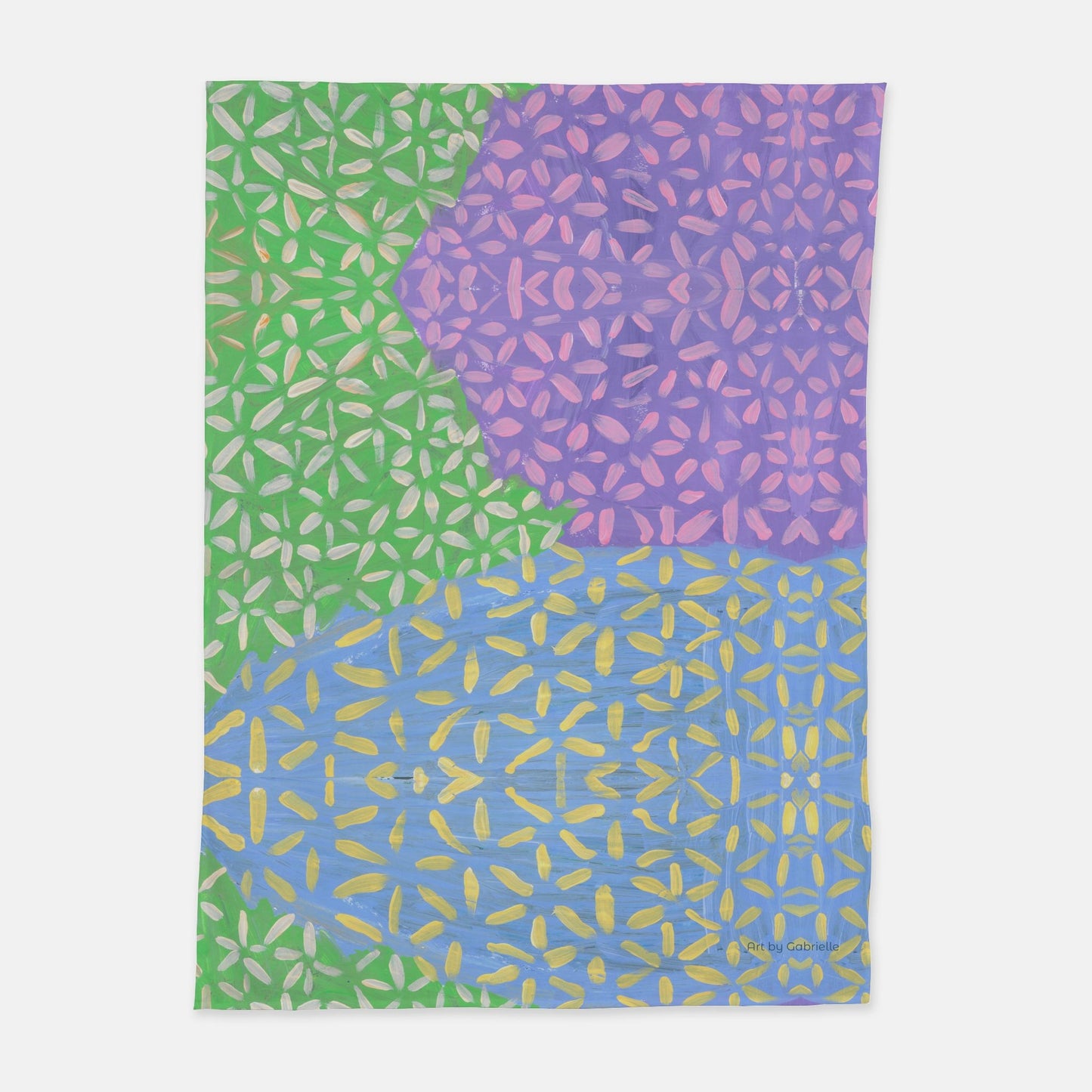 Baby Swaddle Blanket By Gabby