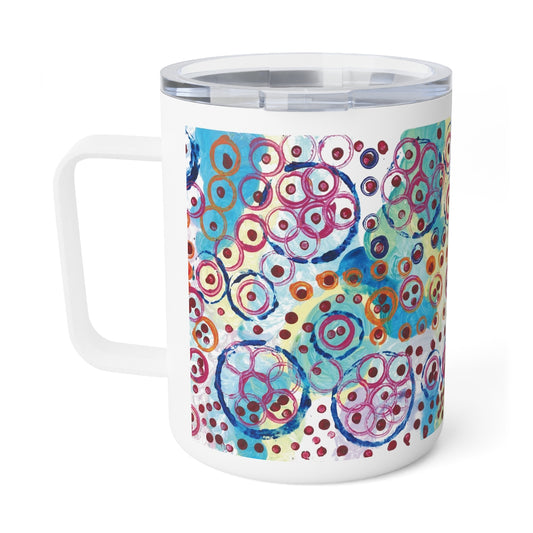 Insulated Coffee Mug