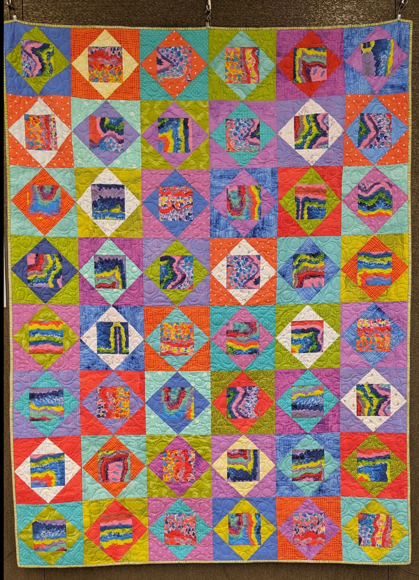 art quilt