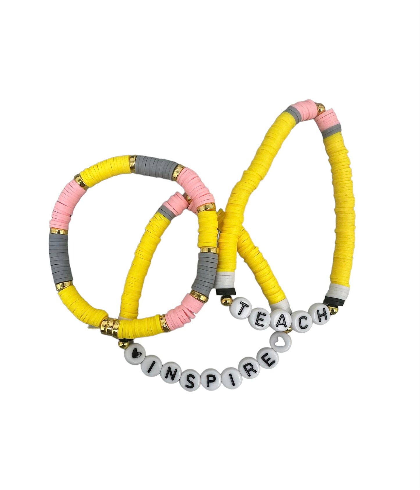 Teacher Bracelets