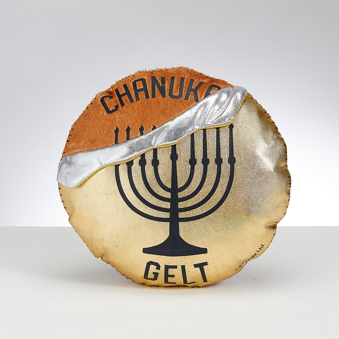 gelt chew toy