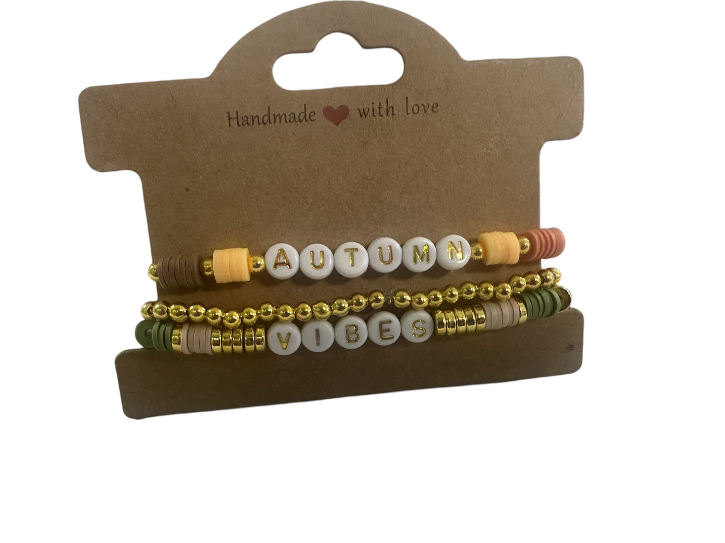 Autumn Vibes Bracelet