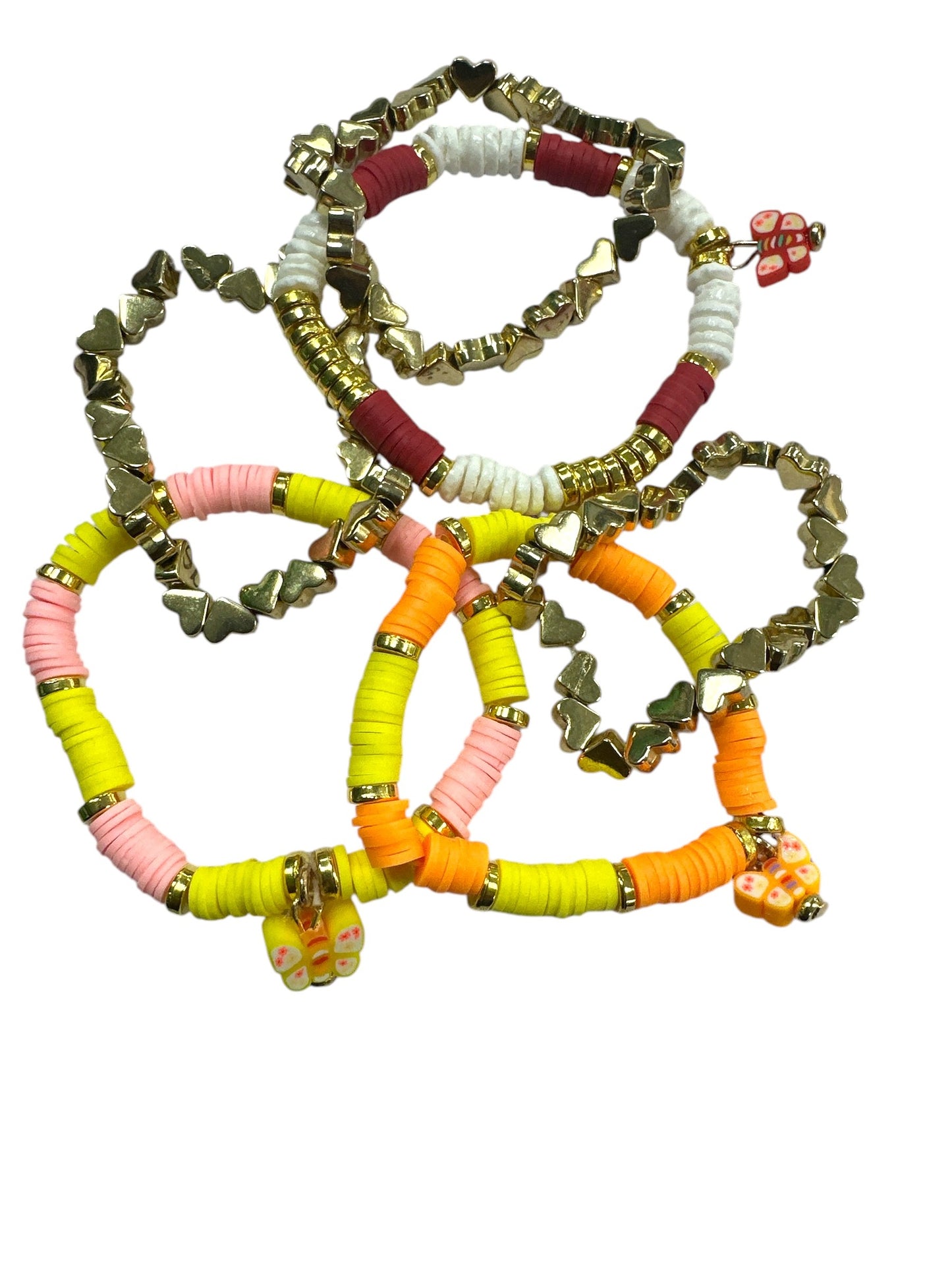 Butterfly Bracelets