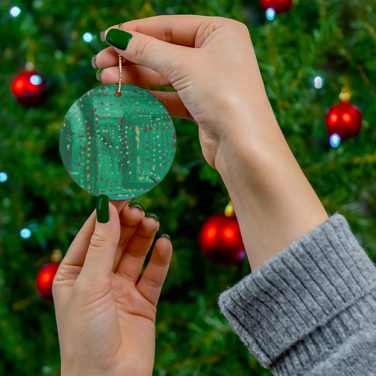 Holiday Ornament