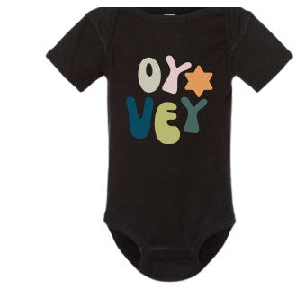 "Oy Vey" Onesie