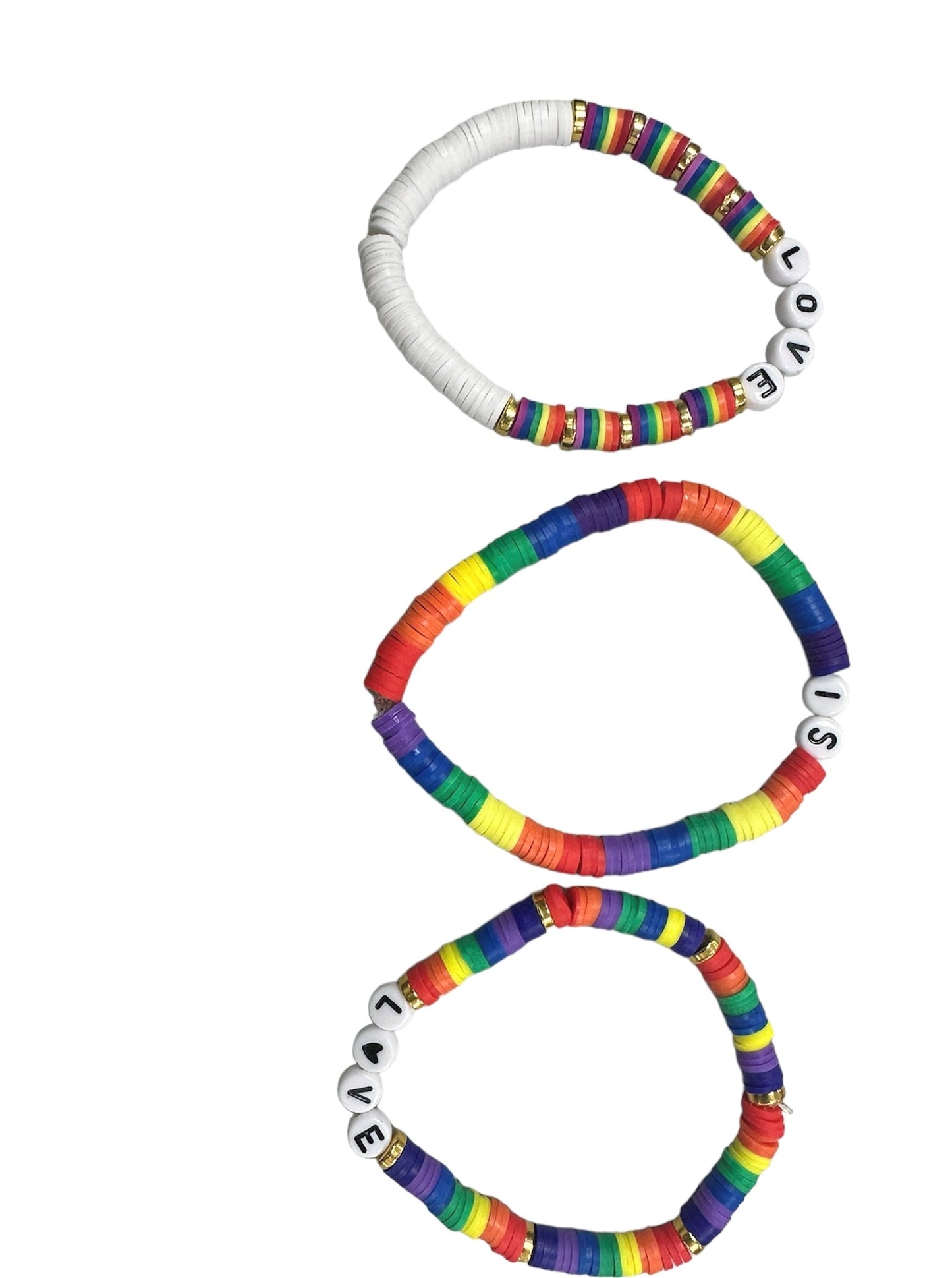 Pride Bracelets