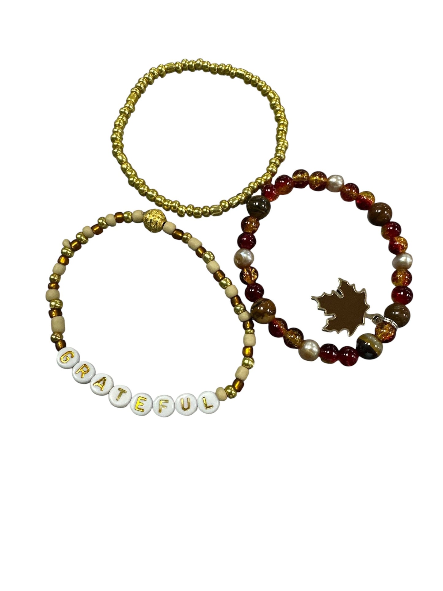 Thankful Bracelet