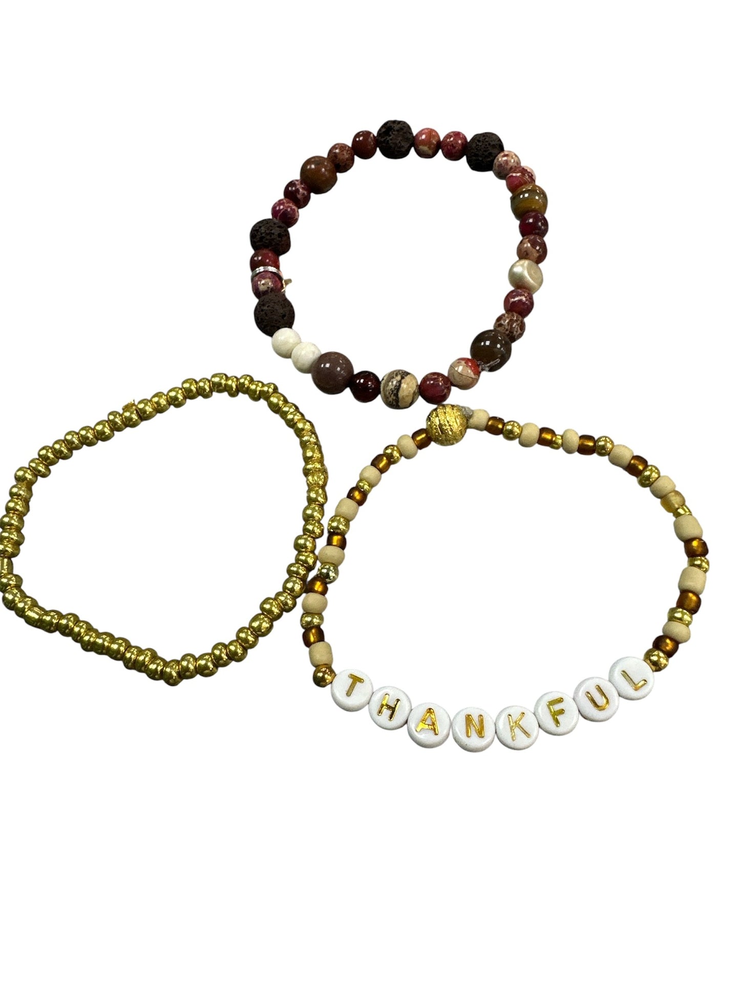 Thankful Bracelet