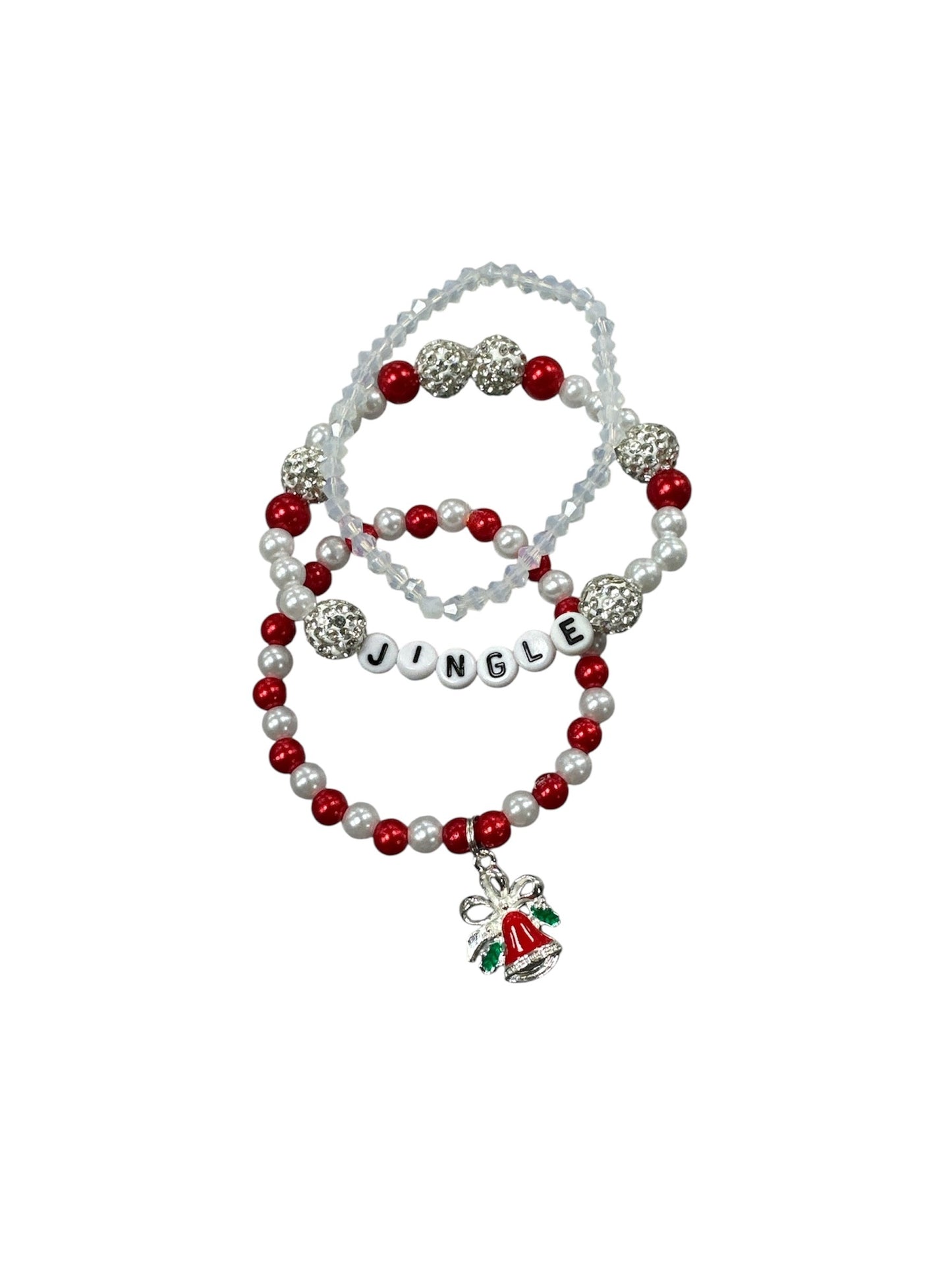 Holiday Bracelets
