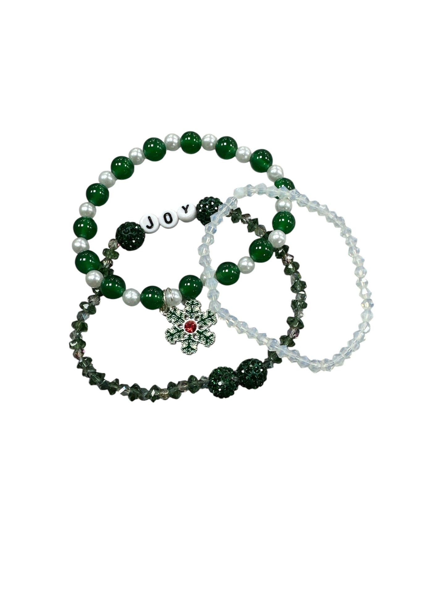Holiday Bracelets