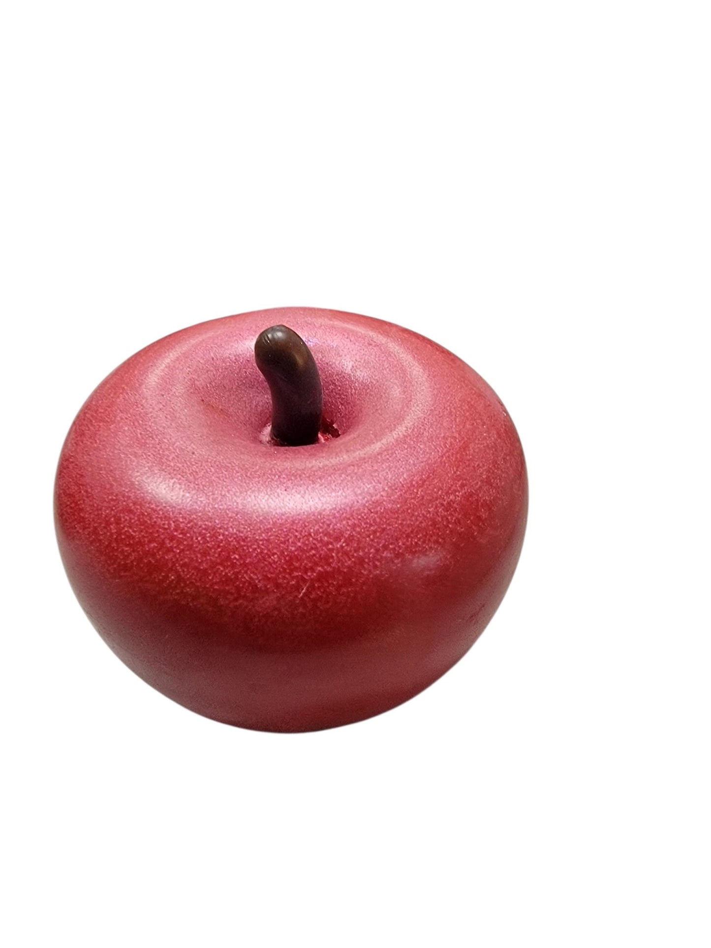 Apple Candle