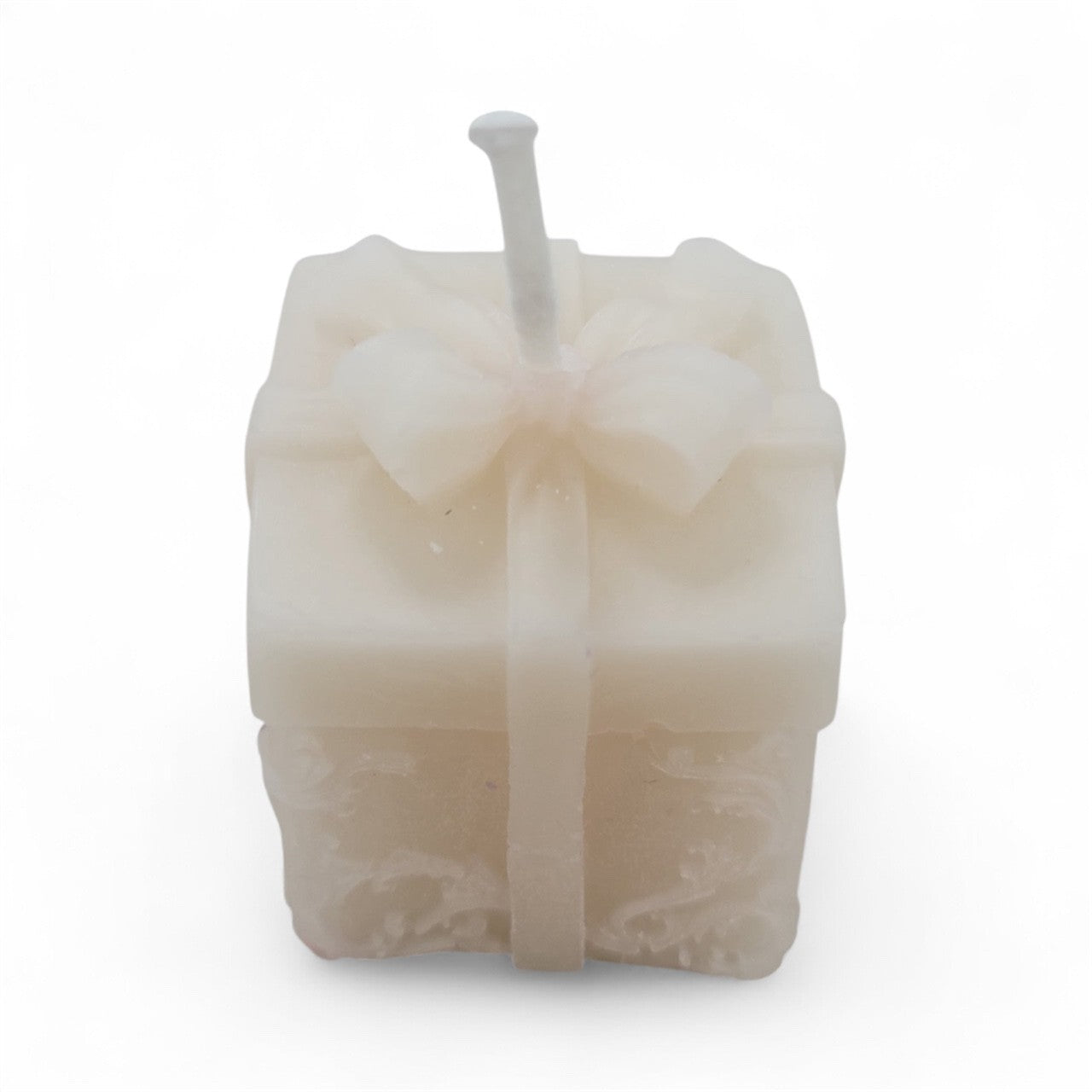 4 Pack Present Box Candle