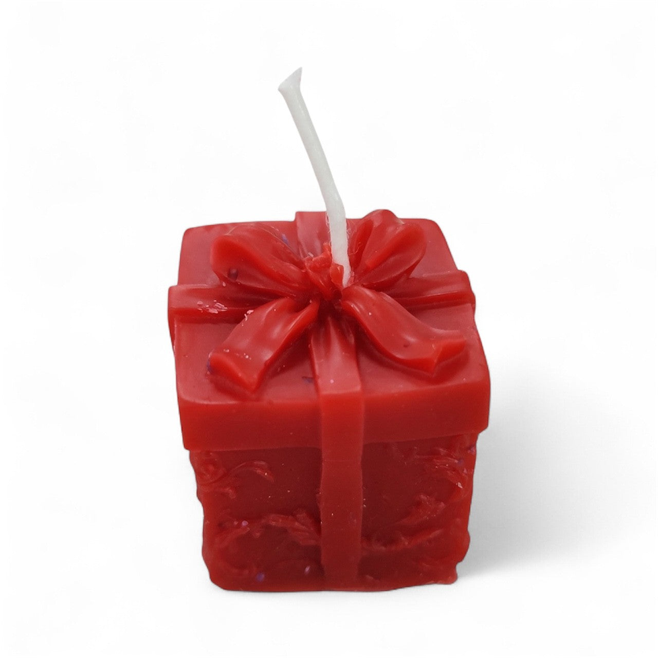 4 Pack Present Box Candle