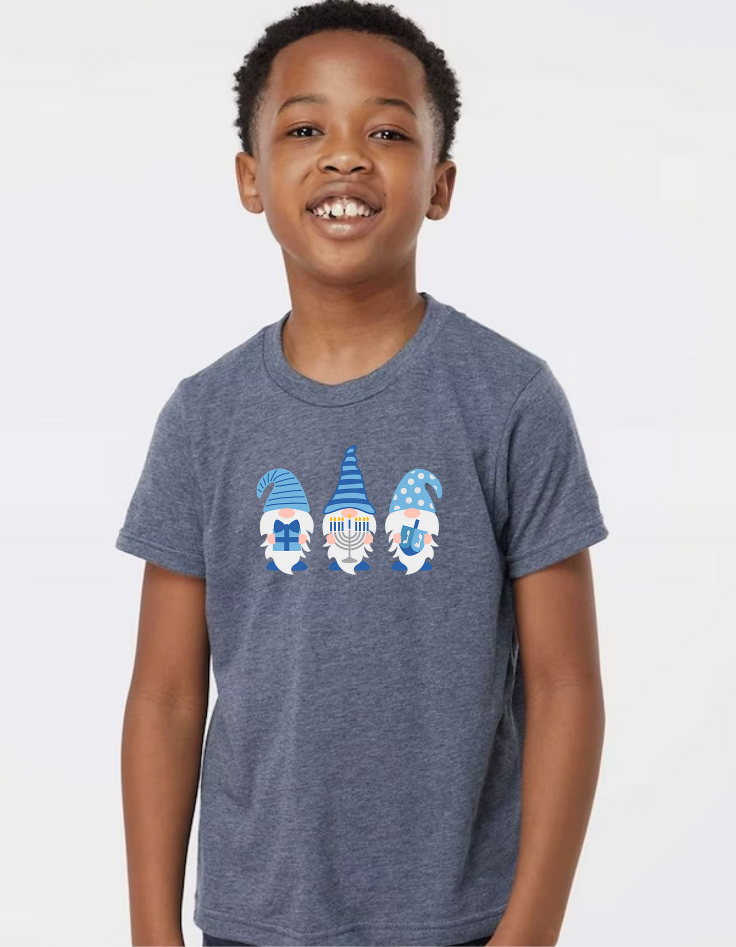 Happy Chanukah "GNOME" T-shirt
