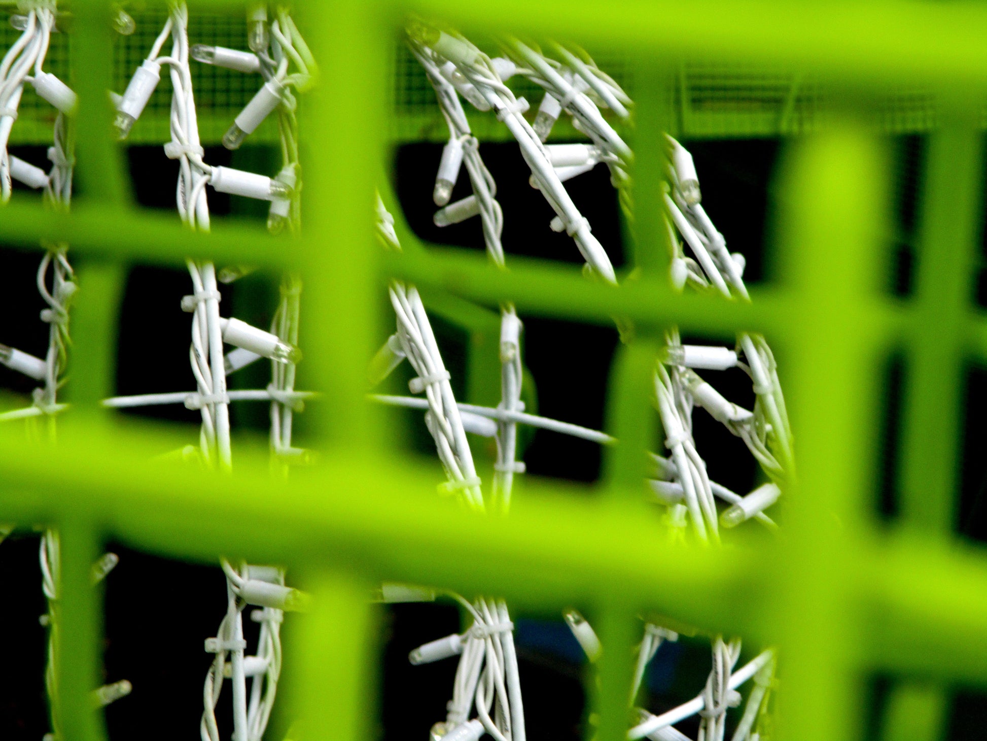 Interacting Lines Photography by Amy Davis