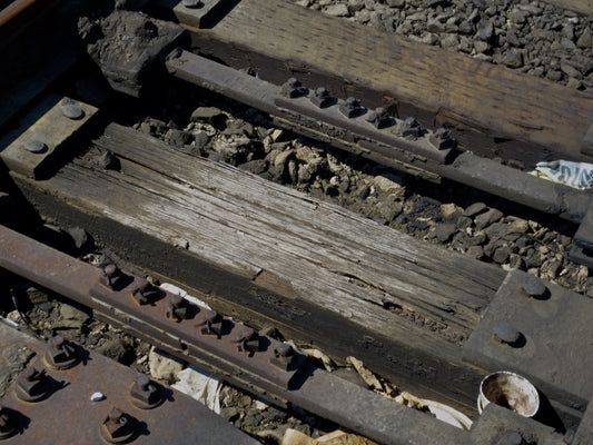 Rail Road Tracks