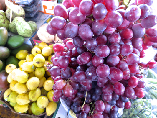 Grapes