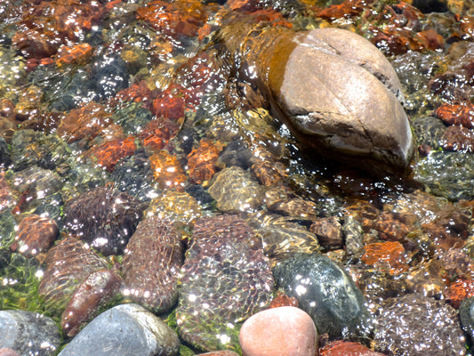 Water and the Rock