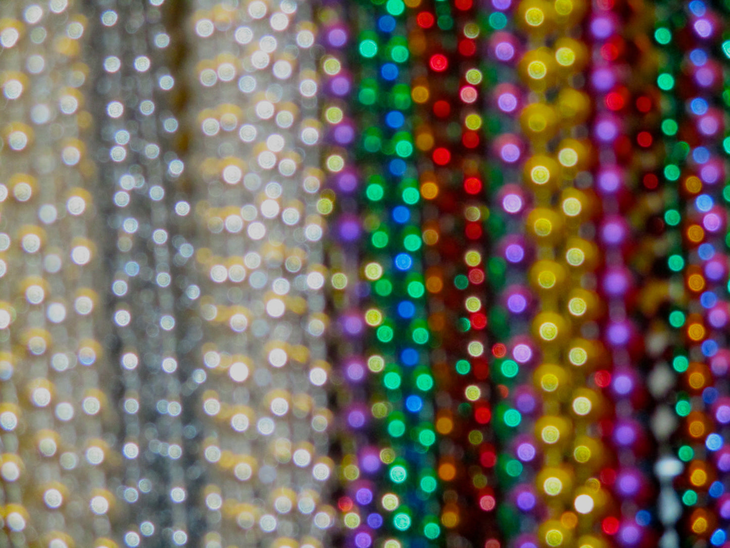 Polka Dotted Lines Photography by Bailey Ferguson