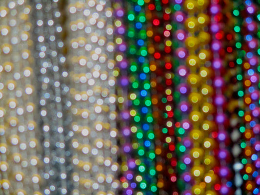 Polka Dotted Lines Photography by Bailey Ferguson