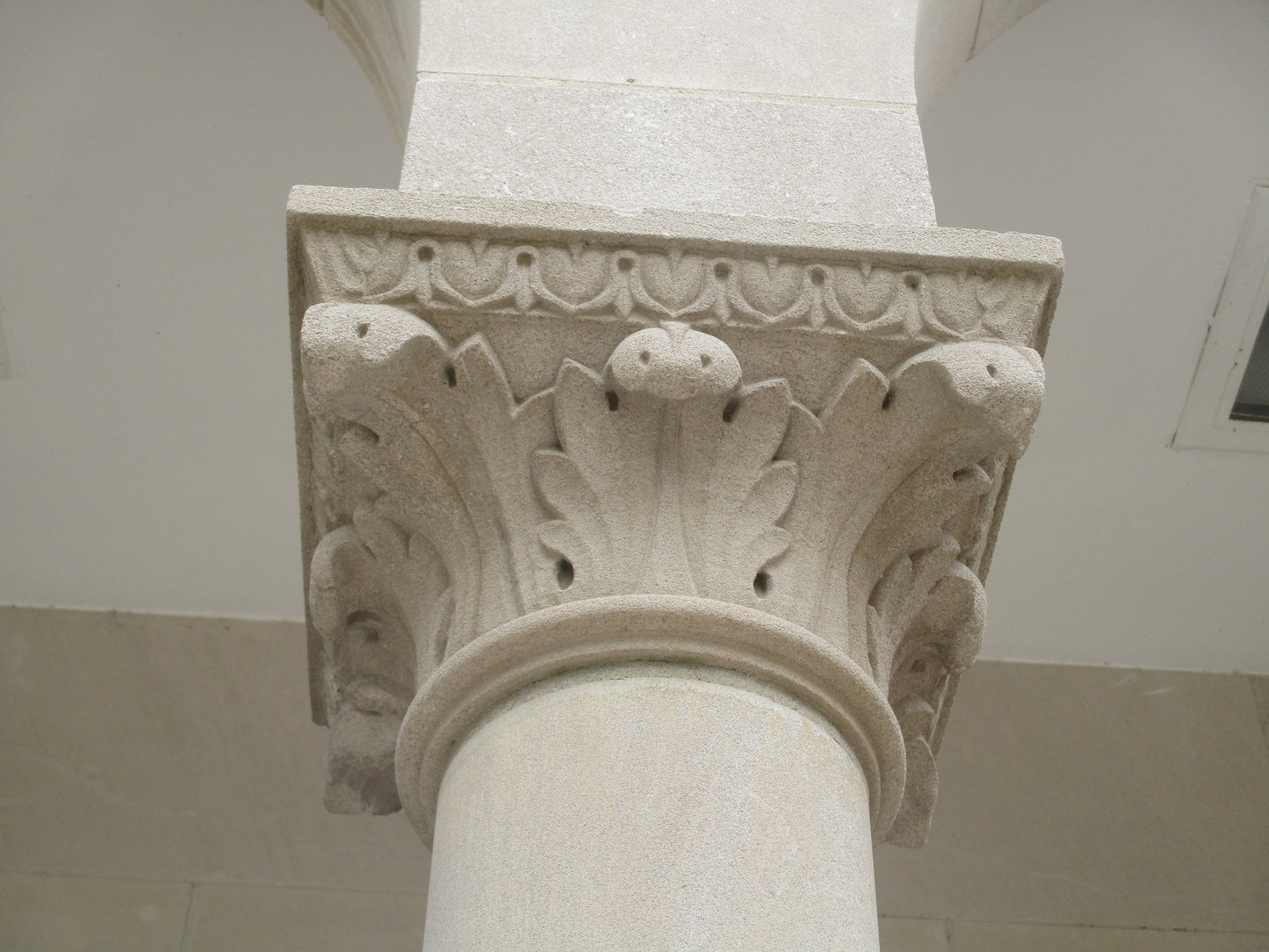 Column Photography by Becca Golub