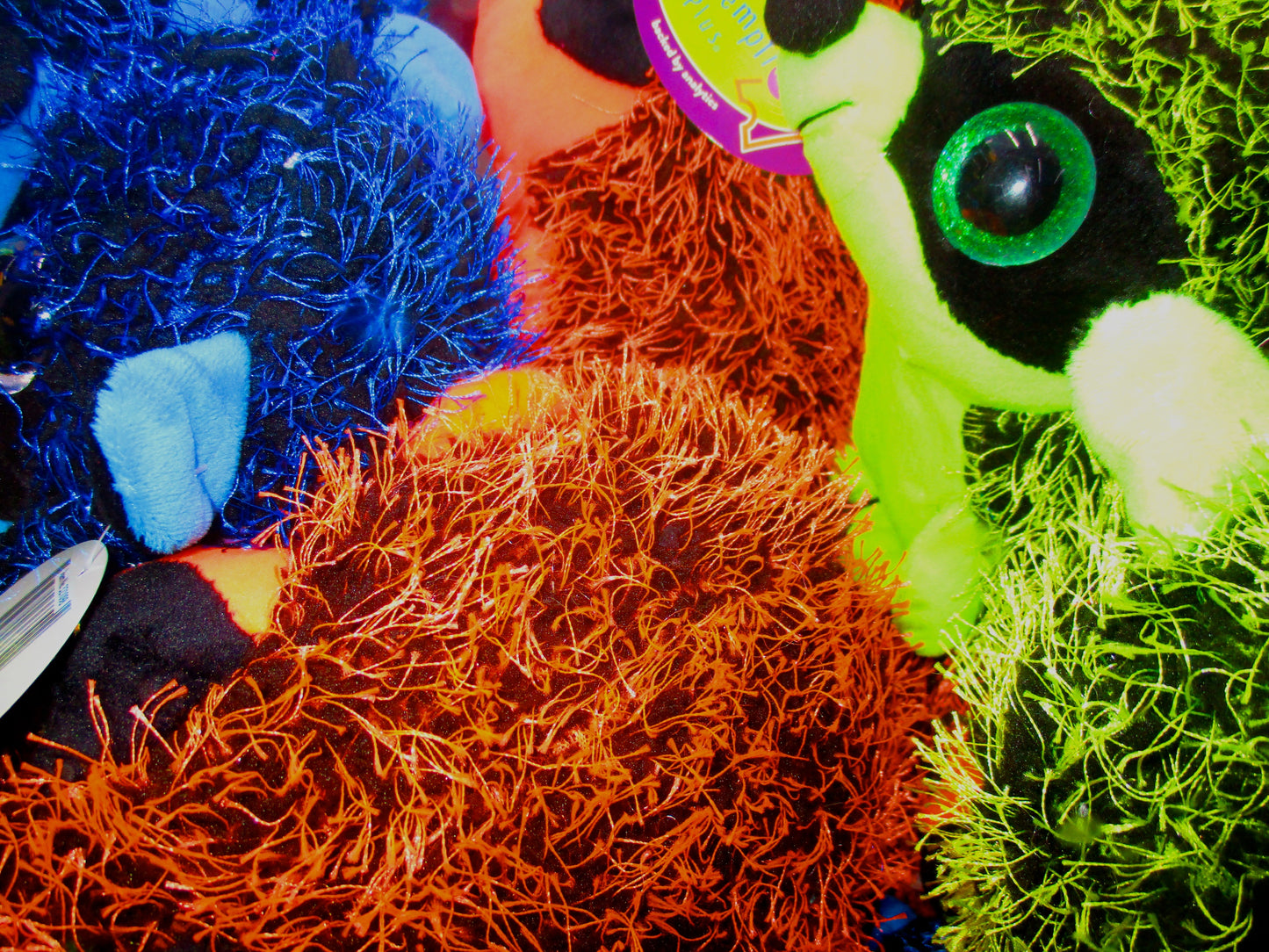Puppets Eye Photography by Becca Golub