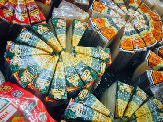 A Flower of Cheese Photography by Ellen Reichenthal