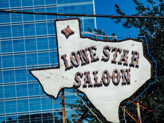 The Sign of Texas