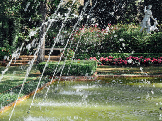Water Falling