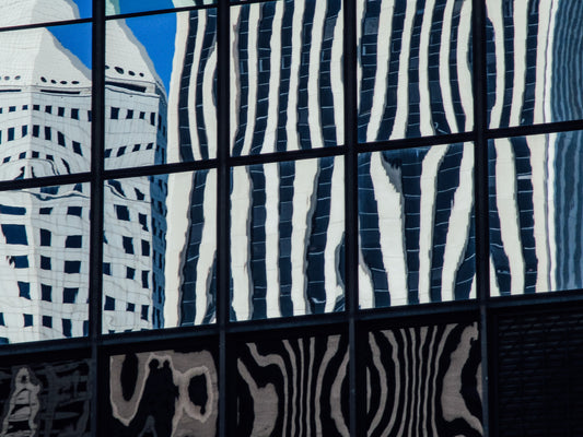 Waves of the Building