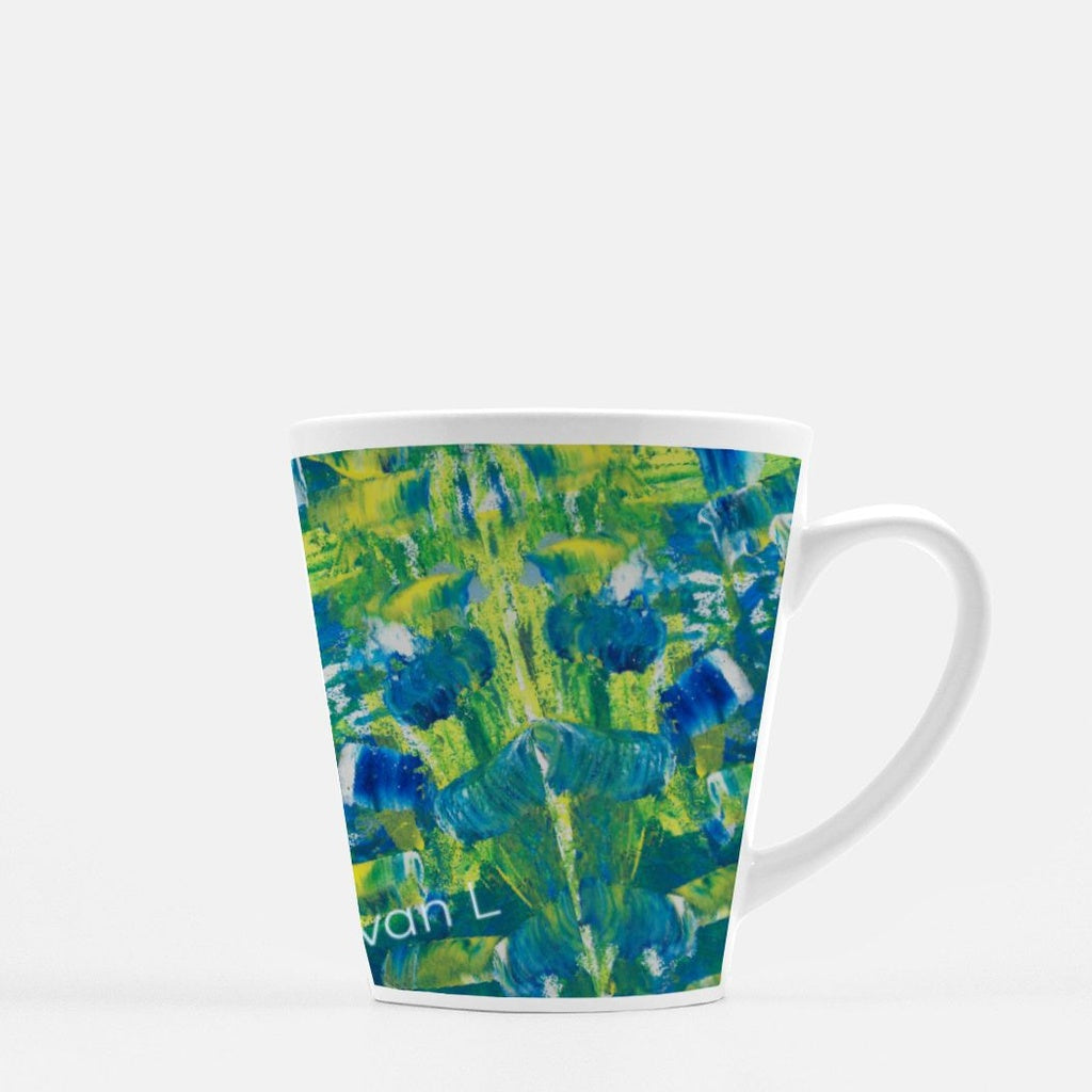 "In the Water" Mug by Evan