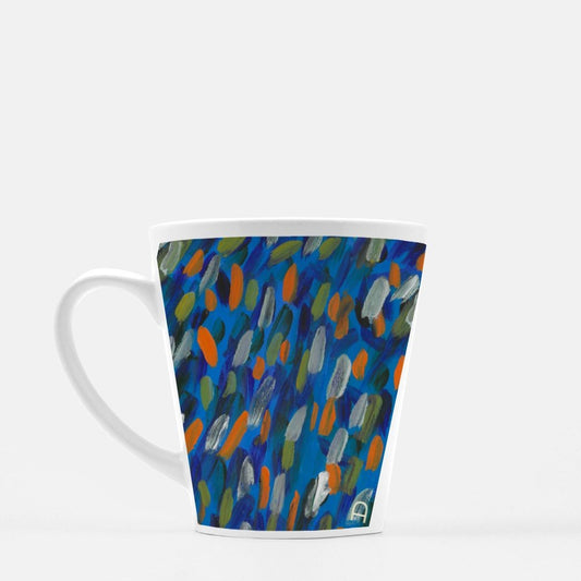 "Falling Leaves" Mug by Evan