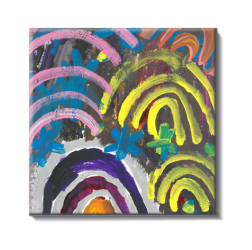 ceramic coaster