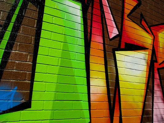 Different Colors We See in Downtown Photography by Gabrielle Howard