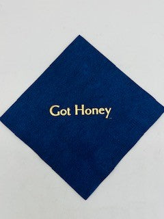 High Holidays Cocktail Napkins (25 Count) "Got Honey?"