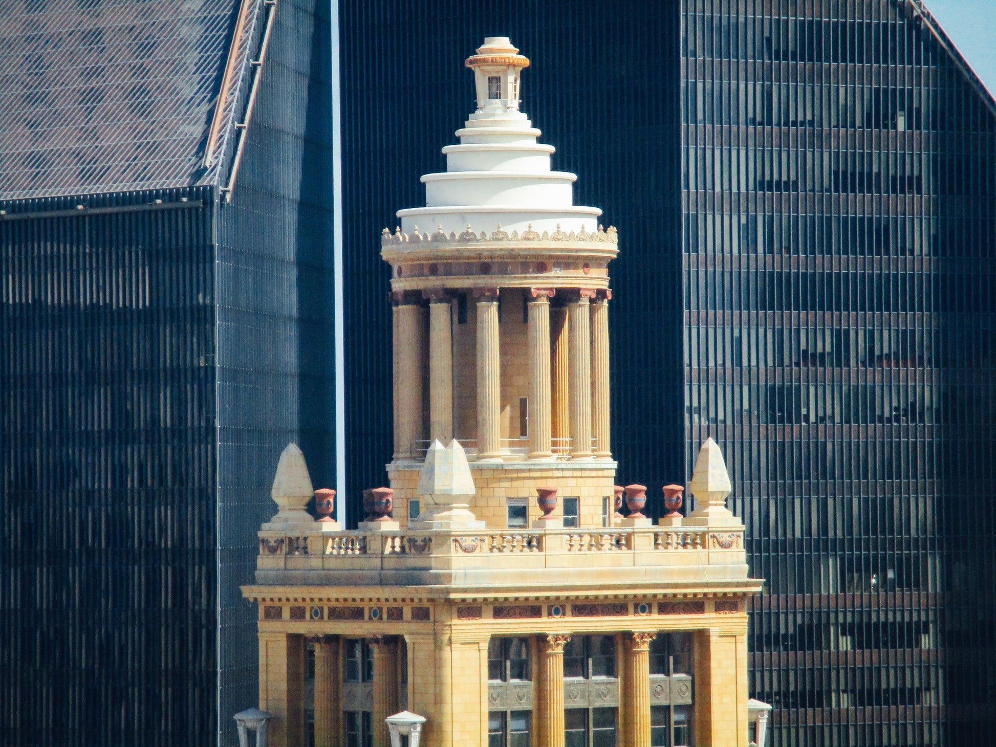 A Tower Photography by Halley Turner