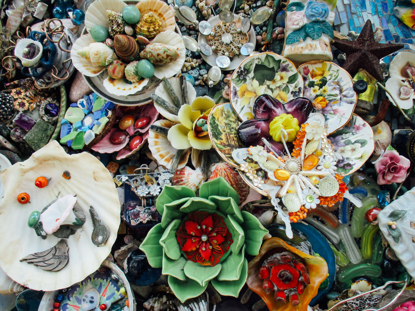 Kitchen Flowers Photography by Halley Turner