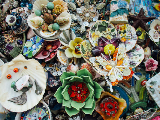 Kitchen Flowers Photography by Halley Turner