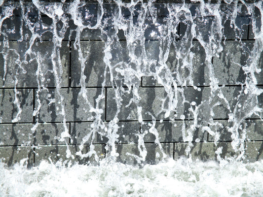 Leaking Photography by Halley Turner