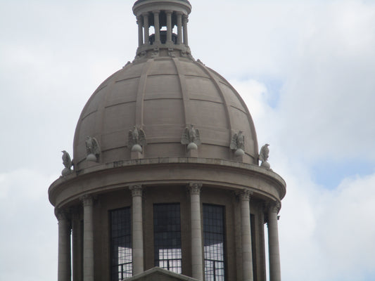 A Building's Dome