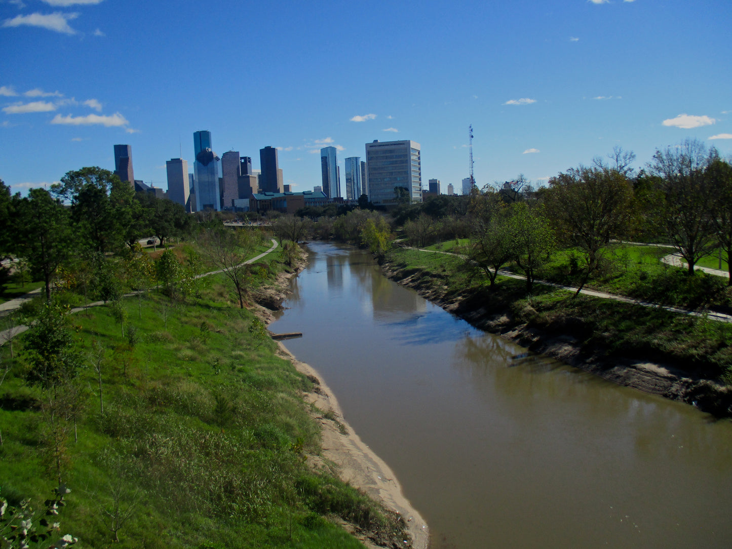 Buffalo Bayou