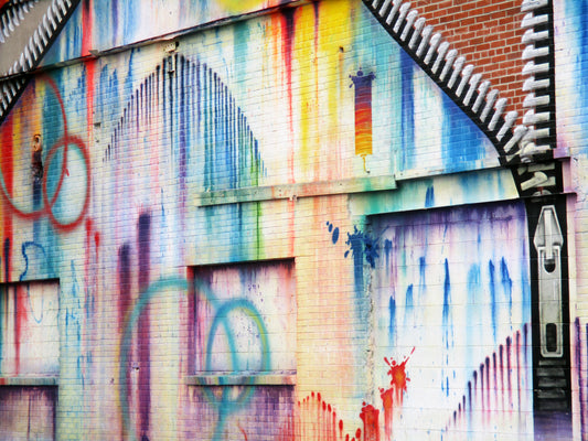 Zipper Wall