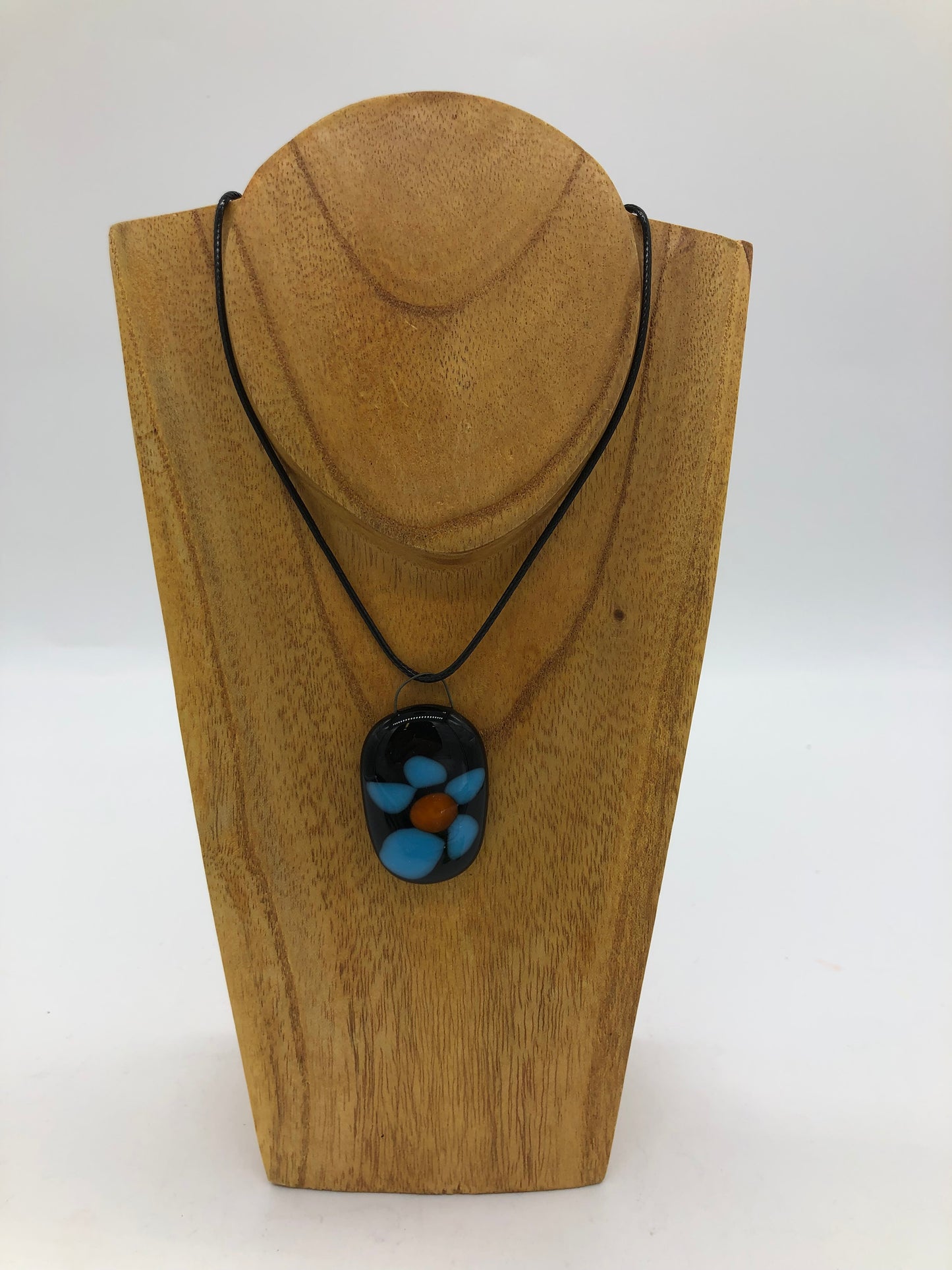 Fused Glass Necklaces