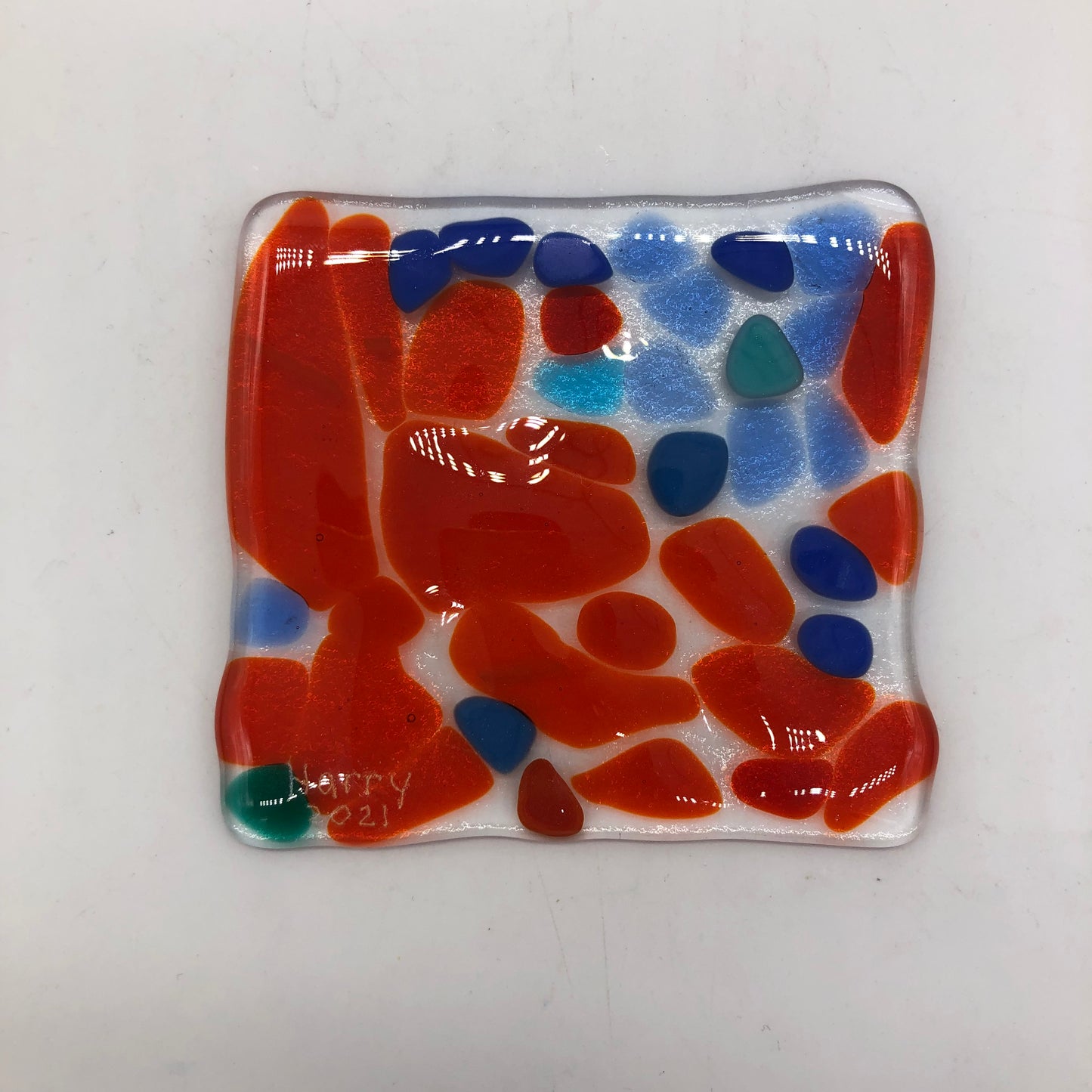 Fused Glass Nightlights Second Group