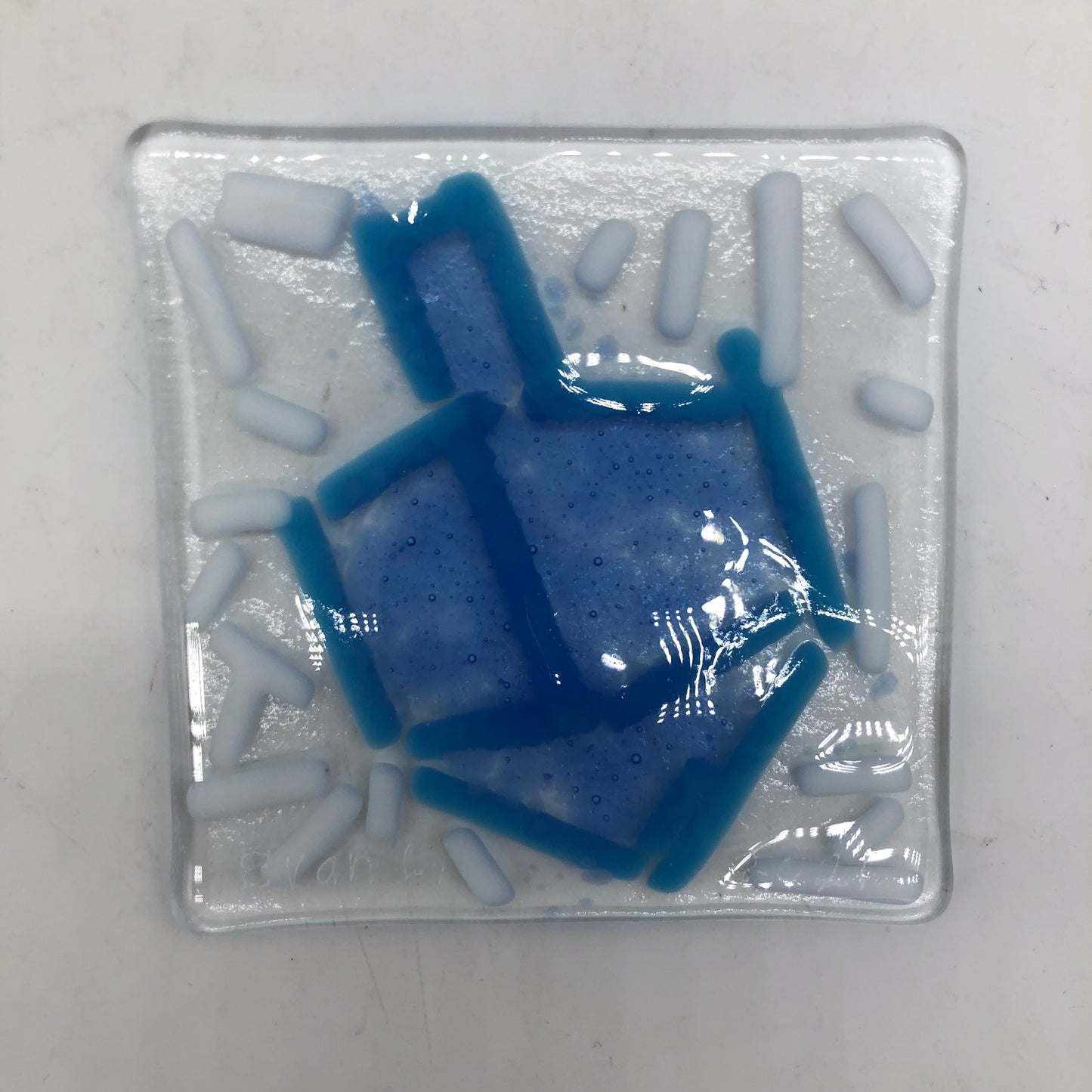 Fused Glass Nightlights Second Group