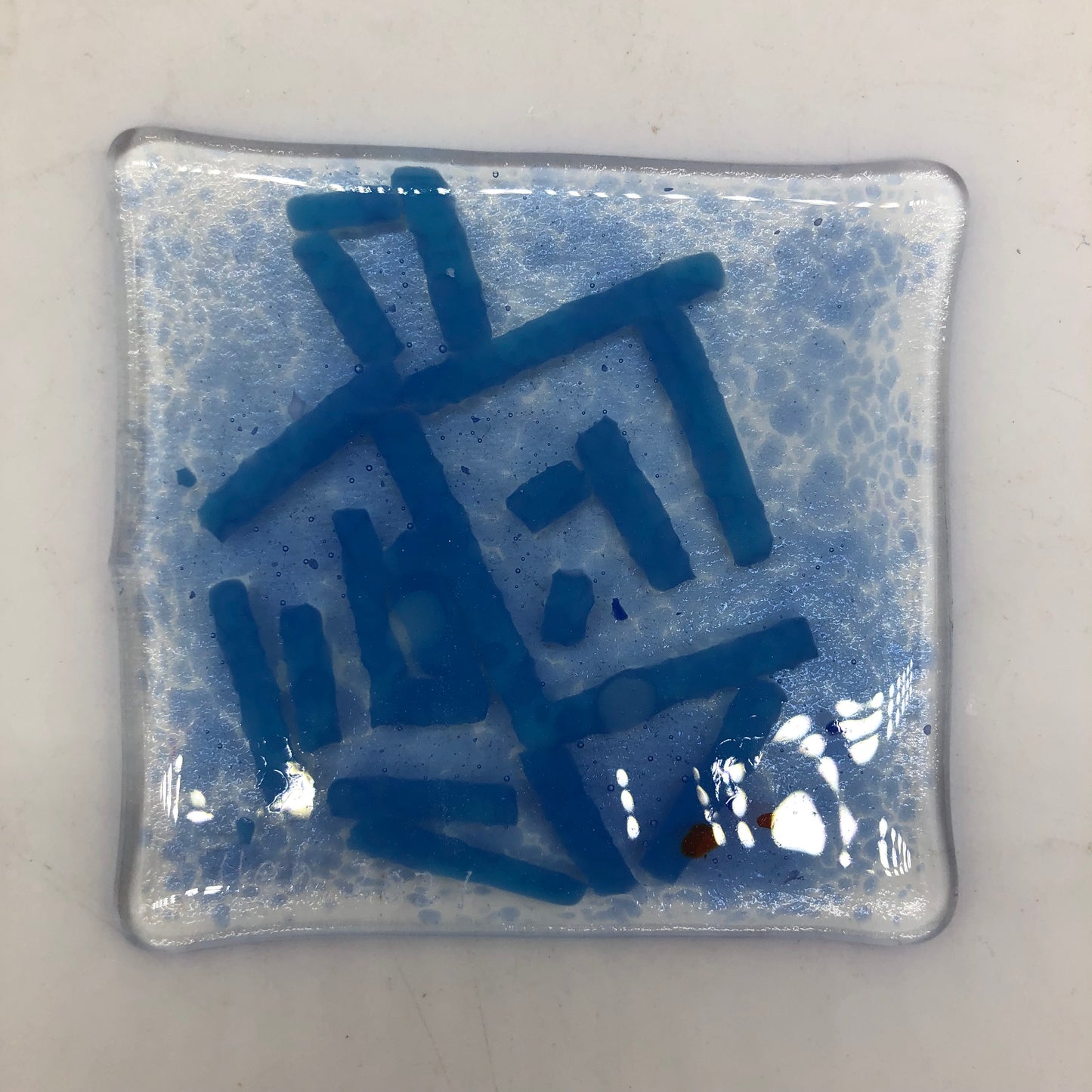 Fused Glass Nightlights Second Group