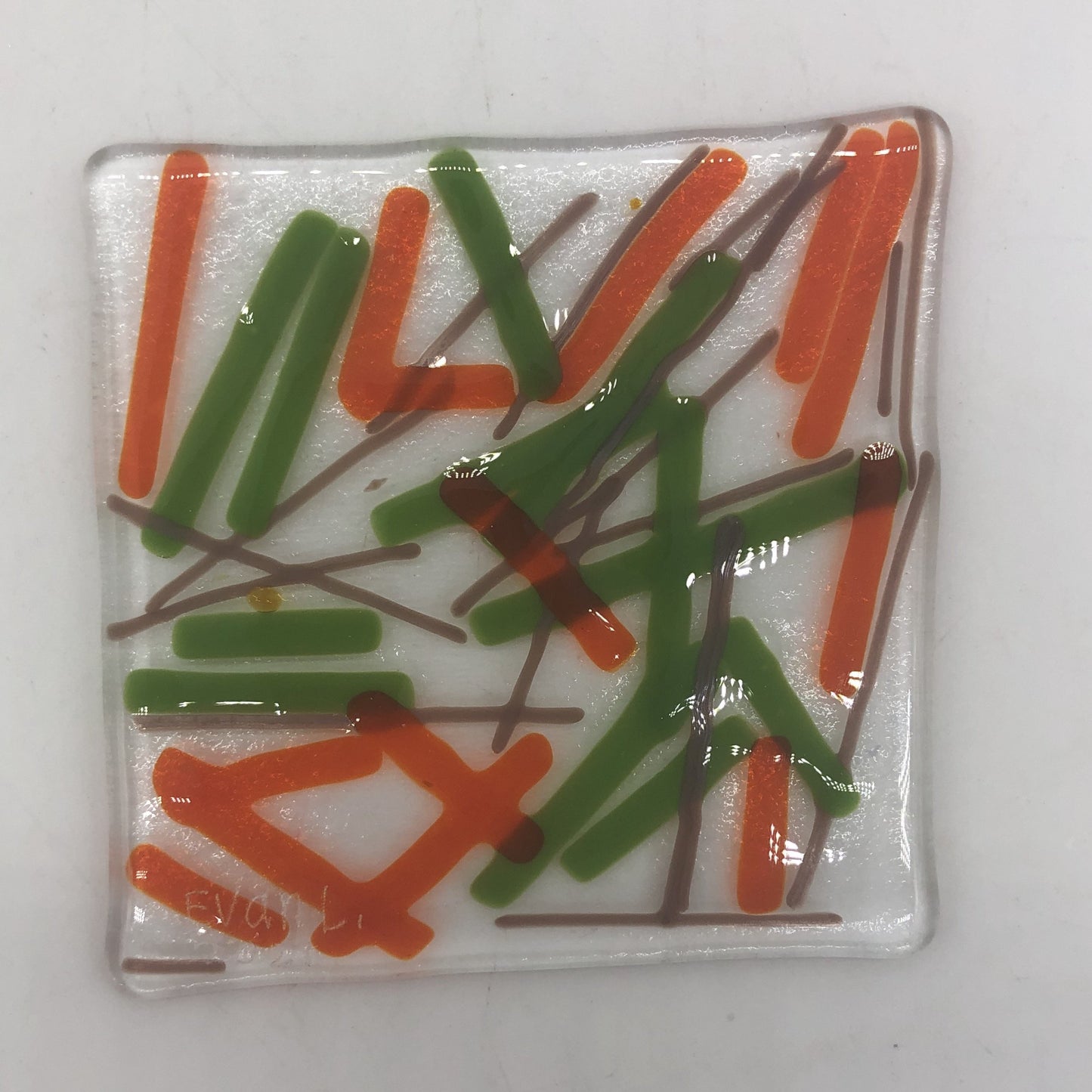 Fused Glass Nightlights Second Group