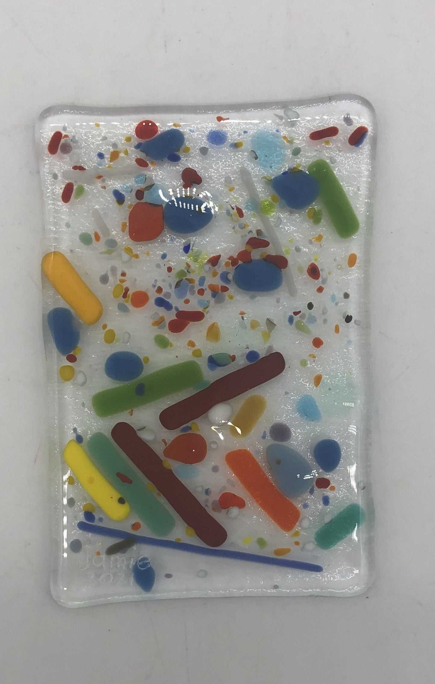 Fused Glass Nightlights Second Group